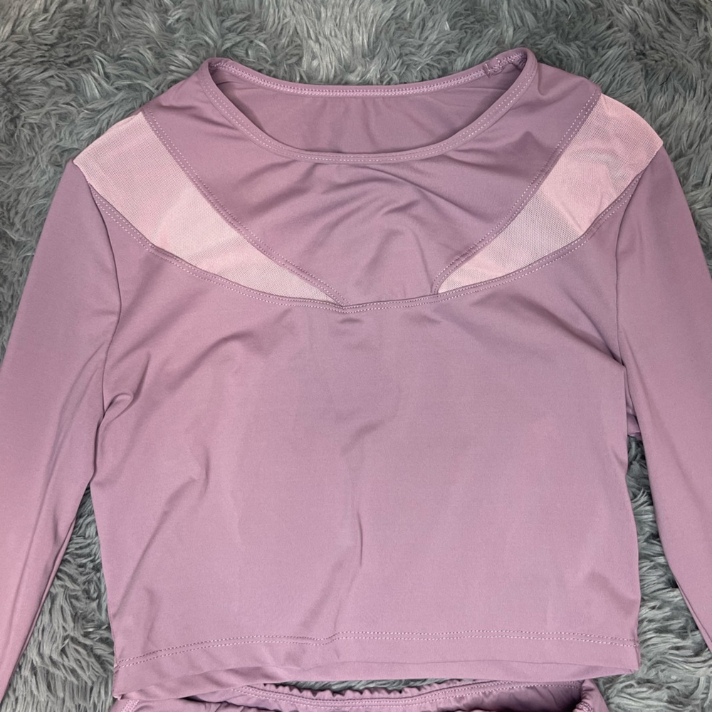 Athletic Set